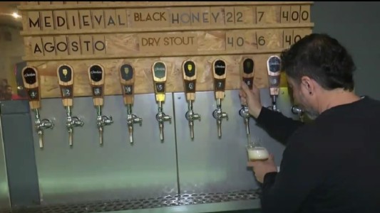 Cerveza artesanal: un boom que se sostiene con los años