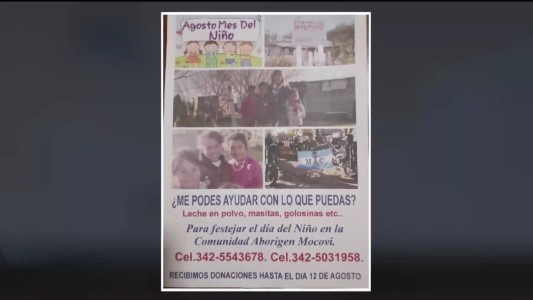 La Comunidad Aborigen Mocovi de Recreo quiere celebrar el Día del Niño
