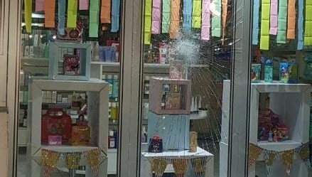 Detuvieron a un joven que intentó robar en una farmacia