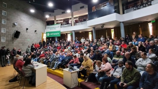 "Hay un verdadero saqueo al bolsillo de los trabajadores y las trabajadoras"