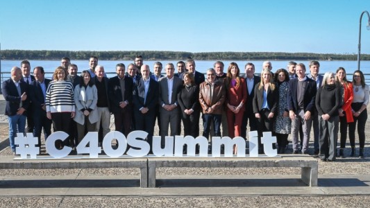 Larreta visitó Rosario y mandó un mensaje de alerta por el narcotráfico: "Los números son escalofriantes"