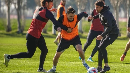 Con un regreso importante, Colón ya tiene sus concentrados