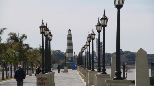 Se espera un domingo frío y con poco sol en Santa Fe