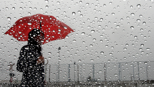 La semana arranca muy fría y con probables lluvias en la ciudad