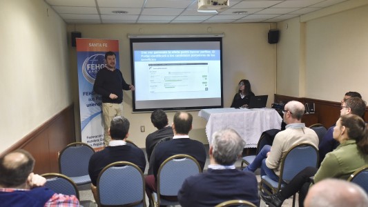 Se presentó el programa de Intermediación laboral para trabajadores de temporada