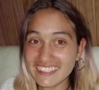 Se solicita información sobre el paradero de Mía Gisel Amicozzi