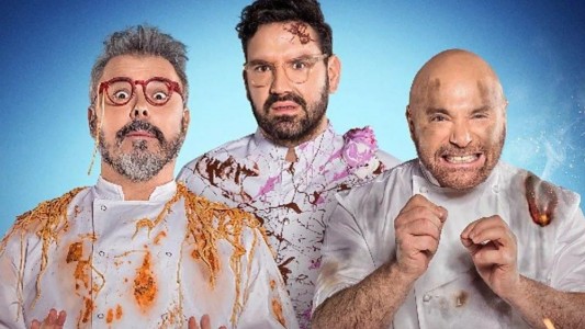 Llega la segunda temporada de “Manos arriba, Chef” a la pantalla de Paramount+