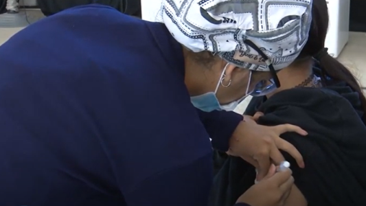 Sigue la campaña de vacunación contra el Covid en la ciudad