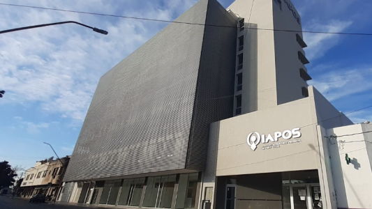 Los trabajadores de IAPOS paran también el miércoles y jueves