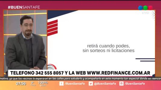 Con más de 2500 entregas, Red Finance se afianza en Santa Fe