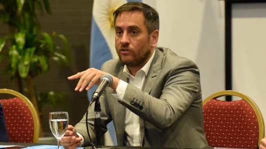 Cabandié sobre los incendios: “No tenemos el poder de policía para buscar a los responsables”