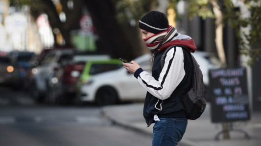Neblinas matinales y buen tiempo para este miércoles frío en la ciudad de Santa Fe