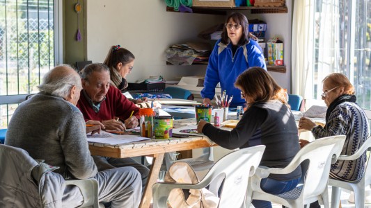 Dictarán una Formación Integral en Cuidados de manera presencial y virtual