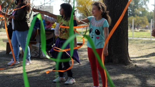 Actividades culturales y recreativas en el Mes de las Infancias
