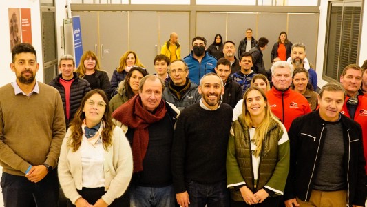 El programa nacional “Hay Equipo”, otra herramienta para fomentar el deporte