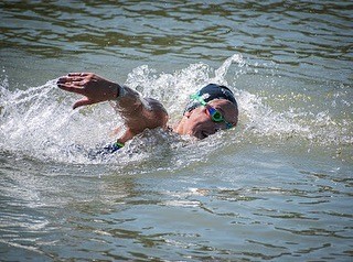 Candela Giordanino, la santafesina que necesita ayuda para ir al mundial de aguas abiertas