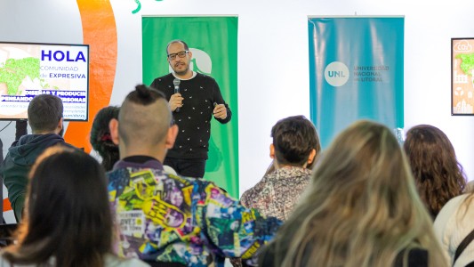 Vinculación Tecnológica:  nuevos emprendimientos egresaron de Expresiva