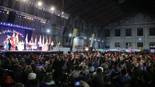 Se acerca una nueva edición de la Fiestas de las Colectividades a la Estación Belgrano