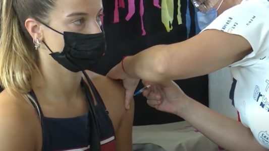 Viernes de vacunación libre y espontánea contra el Covid en la ciudad