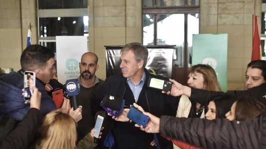 Para Emilio Jatón, "está faltando presencia policial y hay que volver al territorio"