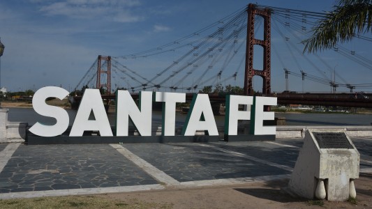 Sábado primaveral en Santa Fe