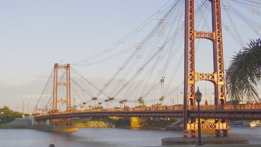 Un domingo primaveral en la ciudad