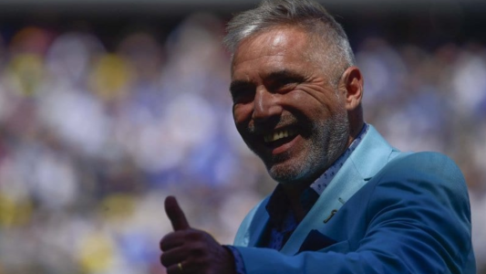 Rondina cambia para buscar un triunfo en Santiago del Estero