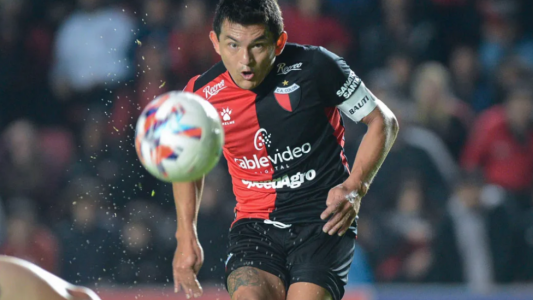 Con la vuelta del Pulga, Colón visita esta tarde a Central Córdoba