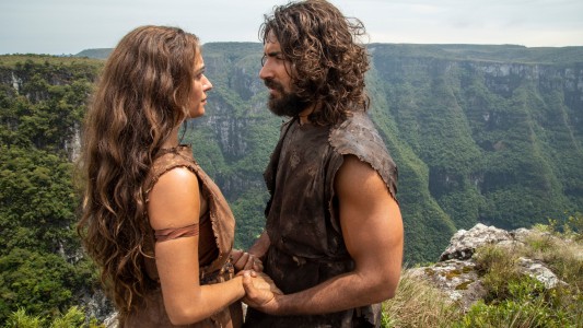 Desde el próximo lunes llega a la pantalla de Telefe Santa Fe el gran estreno de Génesis, El Origen de Todo