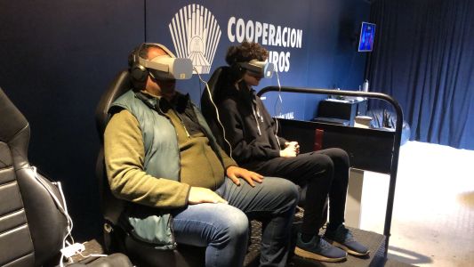 Cooperación Seguros llega a Santa Fe con su programa de Educación Vial “El Otro Accidente”