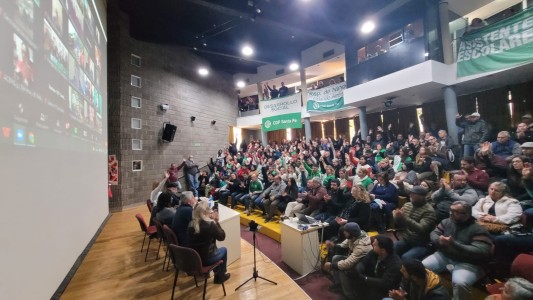 El Plenario Provincial de ATE definió un nuevo paro por 48 horas para los días 18 y 19 de agosto