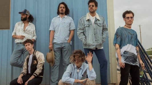 Llegan al escenario de Tribus Club de Arte “Bándalos Chinos” para presentar su disco “El Big Blue”