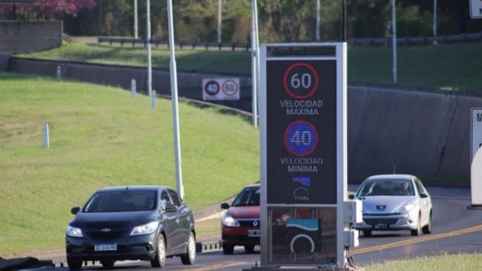 Más de 62.000 vehículos transitaron por el Túnel Subfluvial durante el fin de semana largo