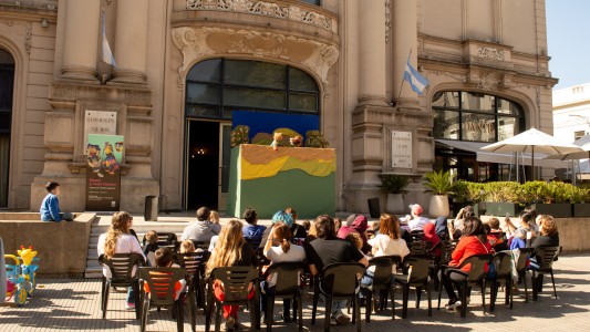 Las propuestas de la ciudad para la Semana de las Infancias