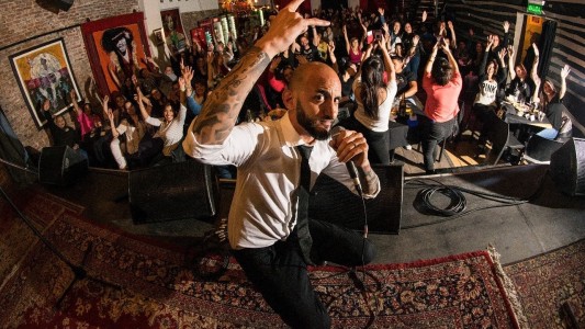 A pedido del público, en septiembre vuelve a Santa Fe “El Pela” Romero con su show