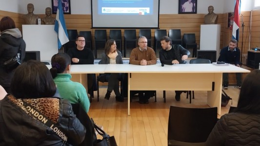 Se desarrolló una jornada de capacitación sobre trabajo infantil bajo el enfoque de derechos