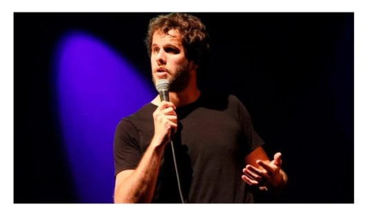 Llega a Santa Fe Nicolás de Tracy con su reconocido show “Artesanal”