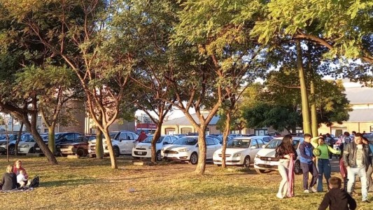 Habrá más controles en el Parque Federal a partir de este fin de semana