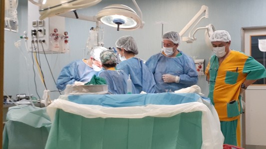 Una donación multiorgánica realizada en la provincia permitió salvar dos vidas