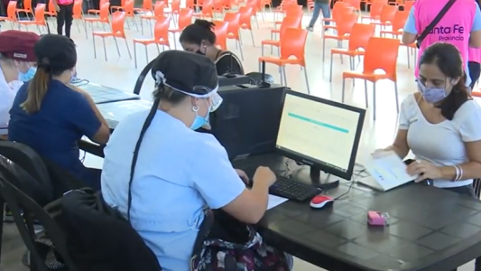 Sigue este jueves la aplicación de quintas dosis contra el Covid en la ciudad