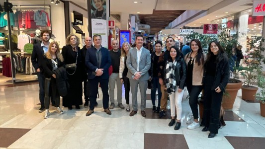 Misión Comercial a Uruguay junto a empresas del sector de indumentaria, marroquinería y calzado