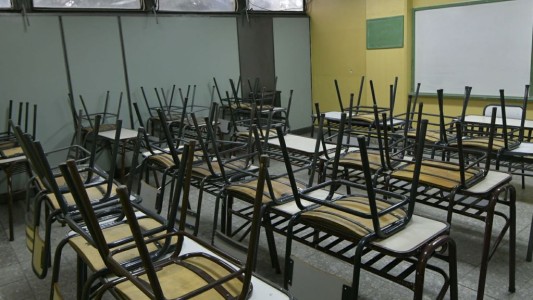 Viernes sin clases en escuelas públicas y privadas de Santa Fe: así son los paros de Amsafe y Sadop