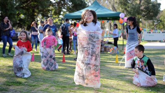 Las propuestas para celebrar el Día de las Infancias este fin de semana
