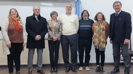 La Academia Nacional de Agronomía y Veterinaria distinguió a PRODOCOVA