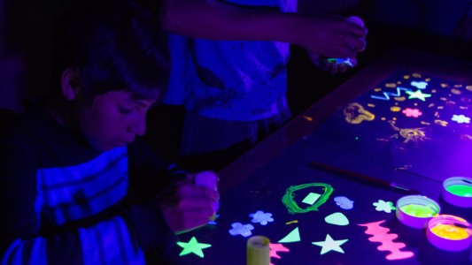 Fin de semana cargado de actividades para las infancias