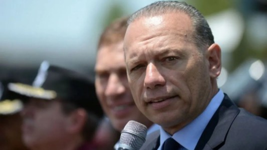 Berni: "Los menores son la mano de obra barata del narcotráfico"