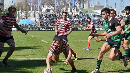 Santa Fe Rugby quedó tercero en el Torneo Regional del Litoral