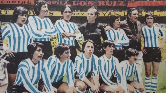 La hazaña de Argentina contra Inglaterra que le dio origen al Día de la Futbolista