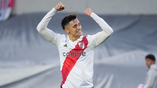 River goleó a Central Córdoba y se prende en la lucha de la Liga Profesional