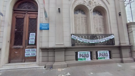 ATE define en Asambleas cómo seguirá el plan de lucha y el miércoles se conocerá la decisión